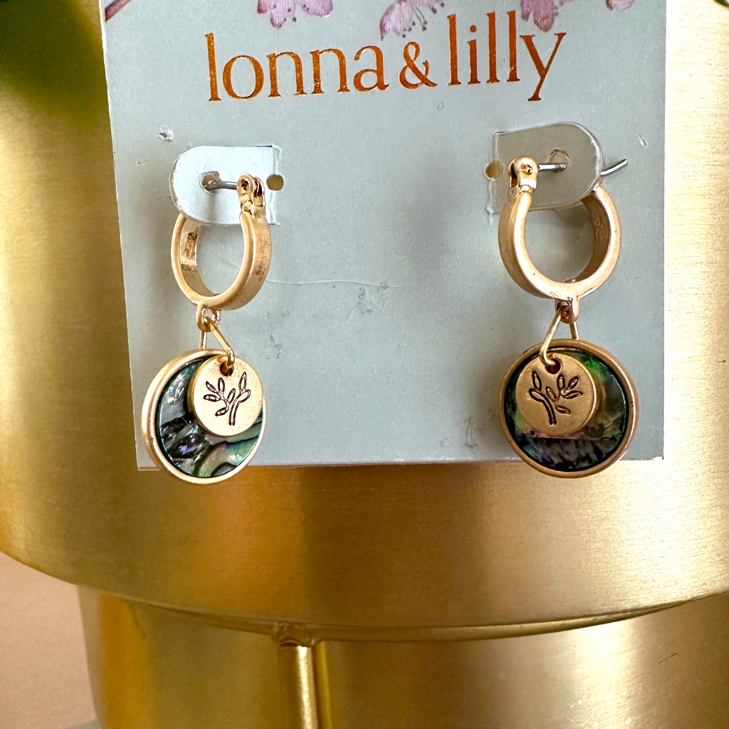 232 Lucky Brand Earrings